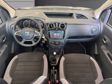 Dacia dokker blue dci 95 - 2020 stepway garantie 12 mois occasion simplicicar marignane  simplicicar simplicibike france