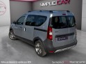 Dacia dokker blue dci 95 - 2020 stepway garantie 12 mois occasion simplicicar marignane  simplicicar simplicibike france