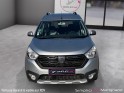 Dacia dokker blue dci 95 - 2020 stepway garantie 12 mois occasion simplicicar marignane  simplicicar simplicibike france