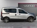 Dacia dokker blue dci 95 - 2020 stepway garantie 12 mois occasion simplicicar marignane  simplicicar simplicibike france