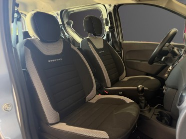 Dacia dokker blue dci 95 - 2020 stepway garantie 12 mois occasion simplicicar marignane  simplicicar simplicibike france