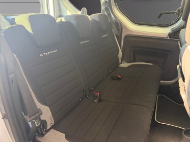 Dacia dokker blue dci 95 - 2020 stepway garantie 12 mois occasion simplicicar marignane  simplicicar simplicibike france