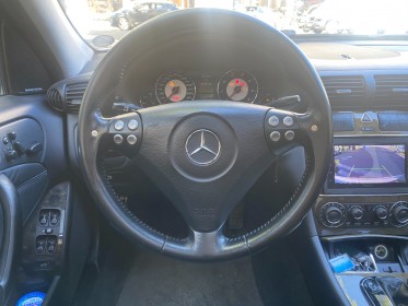 Mercedes classe c 55 amg a occasion paris 17ème (75)(porte maillot) simplicicar simplicibike france