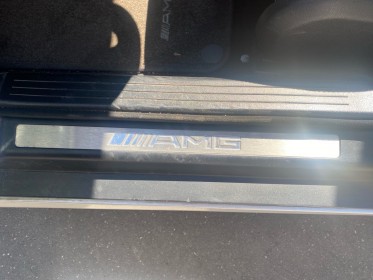 Mercedes classe c 55 amg a occasion paris 17ème (75)(porte maillot) simplicicar simplicibike france