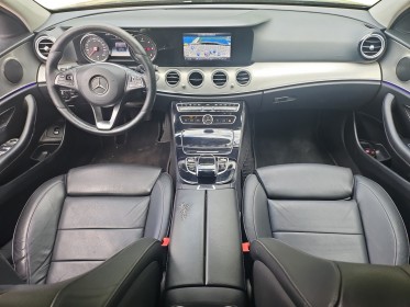 Mercedes classe e business executive 220d 9g-tronic / caméra 360 / cuir chauffant / pack ambiance.. occasion simplicicar...
