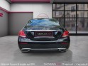Mercedes classe e business executive 220d 9g-tronic / caméra 360 / cuir chauffant / pack ambiance.. occasion simplicicar...