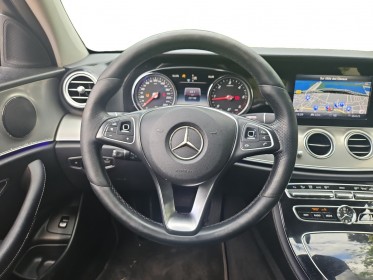 Mercedes classe e business executive 220d 9g-tronic / caméra 360 / cuir chauffant / pack ambiance.. occasion simplicicar...