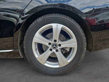 Mercedes classe e business executive 220d 9g-tronic / caméra 360 / cuir chauffant / pack ambiance.. occasion simplicicar...
