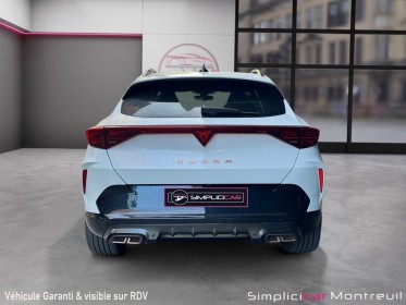 Cupra formentor 1.4 e-hybrid 245 ch dsg6 vz suivis complet toit pano garantie constructeur 2027 occasion montreuil (porte de...