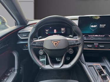 Cupra formentor 1.4 e-hybrid 245 ch dsg6 vz suivis complet toit pano garantie constructeur 2027 occasion montreuil (porte de...