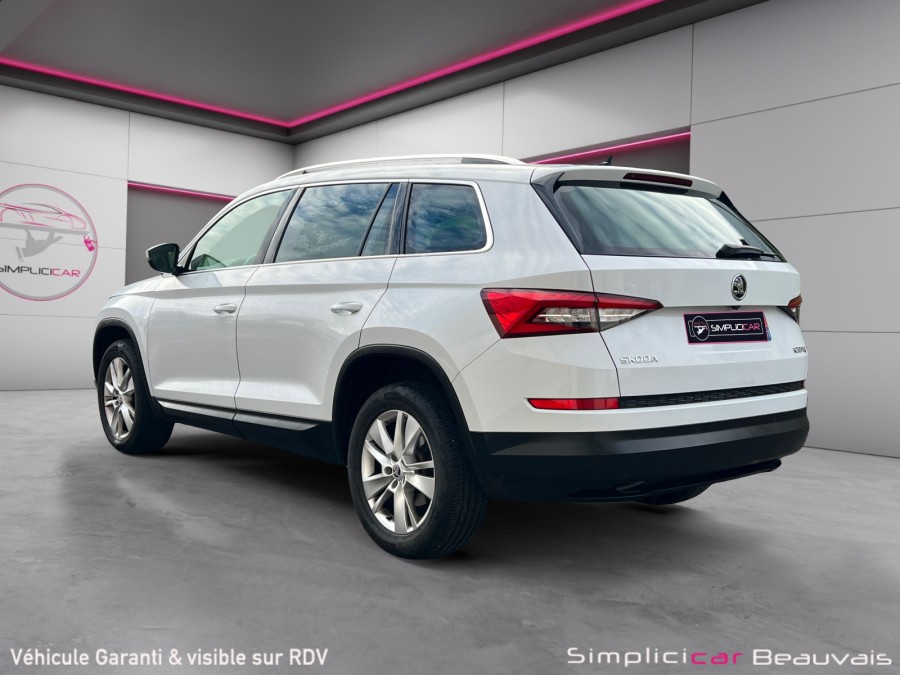 SKODA d'occasion KODIAQ 1.5 TSI de 2019 Beauvais (60)﻿