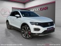 Volkswagen t-roc 2.0 tdi 150 dsg7 4motion first edition toit ouvrant sièges chauffants garantie 12 mois occasion simplicicar...