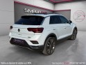 Volkswagen t-roc 2.0 tdi 150 dsg7 4motion first edition toit ouvrant sièges chauffants garantie 12 mois occasion simplicicar...