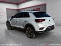 Volkswagen t-roc 2.0 tdi 150 dsg7 4motion first edition toit ouvrant sièges chauffants garantie 12 mois occasion simplicicar...