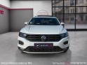 Volkswagen t-roc 2.0 tdi 150 dsg7 4motion first edition toit ouvrant sièges chauffants garantie 12 mois occasion simplicicar...