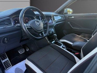 Volkswagen t-roc 2.0 tdi 150 dsg7 4motion first edition toit ouvrant sièges chauffants garantie 12 mois occasion simplicicar...