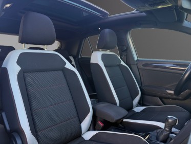 Volkswagen t-roc 2.0 tdi 150 dsg7 4motion first edition toit ouvrant sièges chauffants garantie 12 mois occasion simplicicar...