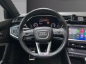 Audi q3 sportback 35 tfsi 150 ch s tronic 7 s line - toit ouvrant / pack cuir / sièges Élec / caméra recul / garantie...