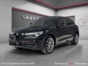 Alfa romeo stelvio my19 2.2 210 ch q4 at8 turismo toit ouvrant cameral de recul garantie 12 mois occasion simplicicar...