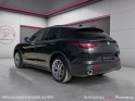 Alfa romeo stelvio my19 2.2 210 ch q4 at8 turismo toit ouvrant cameral de recul garantie 12 mois occasion simplicicar...