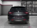 Alfa romeo stelvio my19 2.2 210 ch q4 at8 turismo toit ouvrant cameral de recul garantie 12 mois occasion simplicicar...