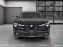 Alfa romeo stelvio my19 2.2 210 ch q4 at8 turismo toit ouvrant cameral de recul garantie 12 mois occasion simplicicar...