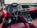 Alfa romeo stelvio my19 2.2 210 ch q4 at8 turismo toit ouvrant cameral de recul garantie 12 mois occasion simplicicar...