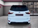 Ford ecosport 1.0 ecoboost 125 bva6 st-line - caméra de recul - kit distri ok - garantie 12 mois occasion simplicicar la...