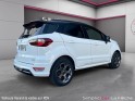 Ford ecosport 1.0 ecoboost 125 bva6 st-line - caméra de recul - kit distri ok - garantie 12 mois occasion simplicicar la...