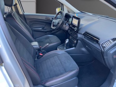 Ford ecosport 1.0 ecoboost 125 bva6 st-line - caméra de recul - kit distri ok - garantie 12 mois occasion simplicicar la...