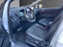 Ford ecosport 1.0 ecoboost 125 bva6 st-line - caméra de recul - kit distri ok - garantie 12 mois occasion simplicicar la...