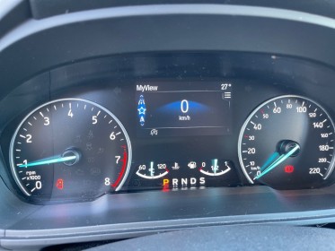 Ford ecosport 1.0 ecoboost 125 bva6 st-line - caméra de recul - kit distri ok - garantie 12 mois occasion simplicicar la...