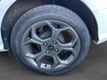 Ford ecosport 1.0 ecoboost 125 bva6 st-line - caméra de recul - kit distri ok - garantie 12 mois occasion simplicicar la...