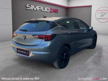 Opel astra 1.2 turbo 110 ch bvm6 opel 2020 occasion simplicicar lille  simplicicar simplicibike france