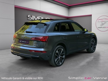 Audi q5 q5 40 tdi 204 s tronic 7 quattro s line toit ouvrant 12 mois occasion simplicicar vienne simplicicar simplicibike...