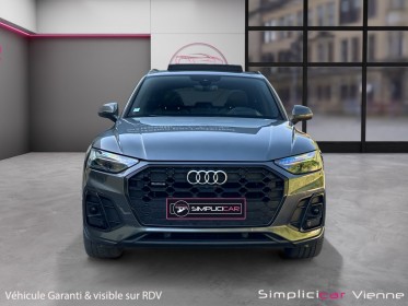 Audi q5 q5 40 tdi 204 s tronic 7 quattro s line toit ouvrant 12 mois occasion simplicicar vienne simplicicar simplicibike...