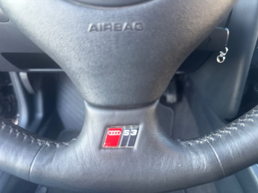 AUDI d'occasion S3 8L de 2000 Vernon (27)﻿