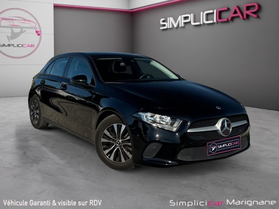 Mercedes classe a business 180 bm6 business line camera de recul 360 / garantie 12 mois occasion simplicicar marignane ...
