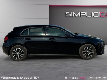 Mercedes classe a business 180 bm6 business line camera de recul 360 / garantie 12 mois occasion simplicicar marignane ...