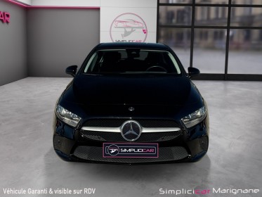 Mercedes classe a business 180 bm6 business line camera de recul 360 / garantie 12 mois occasion simplicicar marignane ...