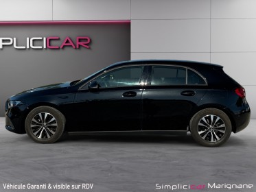 Mercedes classe a business 180 bm6 business line camera de recul 360 / garantie 12 mois occasion simplicicar marignane ...