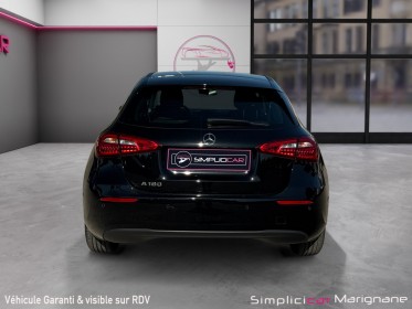 Mercedes classe a business 180 bm6 business line camera de recul 360 / garantie 12 mois occasion simplicicar marignane ...