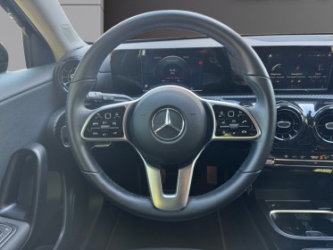 Mercedes classe a business 180 bm6 business line camera de recul 360 / garantie 12 mois occasion simplicicar marignane ...