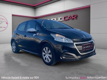 Peugeot 208 68ch like garantie 12 mois occasion montpellier (34) simplicicar simplicibike france