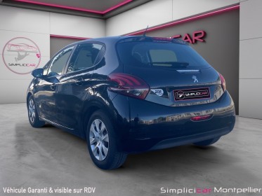 Peugeot 208 68ch like garantie 12 mois occasion montpellier (34) simplicicar simplicibike france