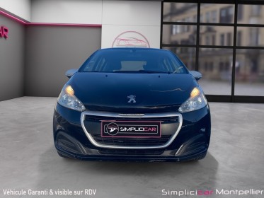Peugeot 208 68ch like garantie 12 mois occasion montpellier (34) simplicicar simplicibike france