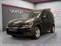 Volkswagen caddy 1.4 tsi 125 tpmr 3 places  11 fauteuil roulant garantie 12 mois occasion simplicicar saint-jean simplicicar...