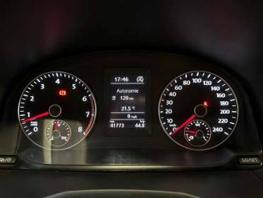 Volkswagen caddy 1.4 tsi 125 tpmr 3 places  11 fauteuil roulant garantie 12 mois occasion simplicicar saint-jean simplicicar...