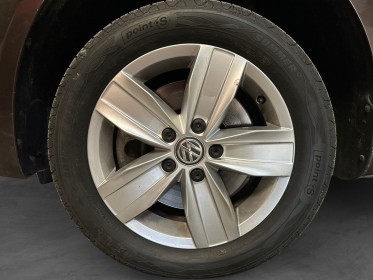 Volkswagen caddy 1.4 tsi 125 tpmr 3 places  11 fauteuil roulant garantie 12 mois occasion simplicicar saint-jean simplicicar...