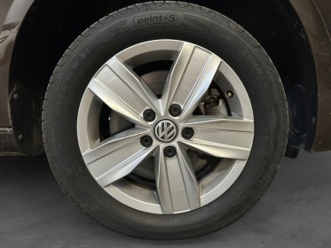 Volkswagen caddy 1.4 tsi 125 tpmr 3 places  11 fauteuil roulant garantie 12 mois occasion simplicicar saint-jean simplicicar...